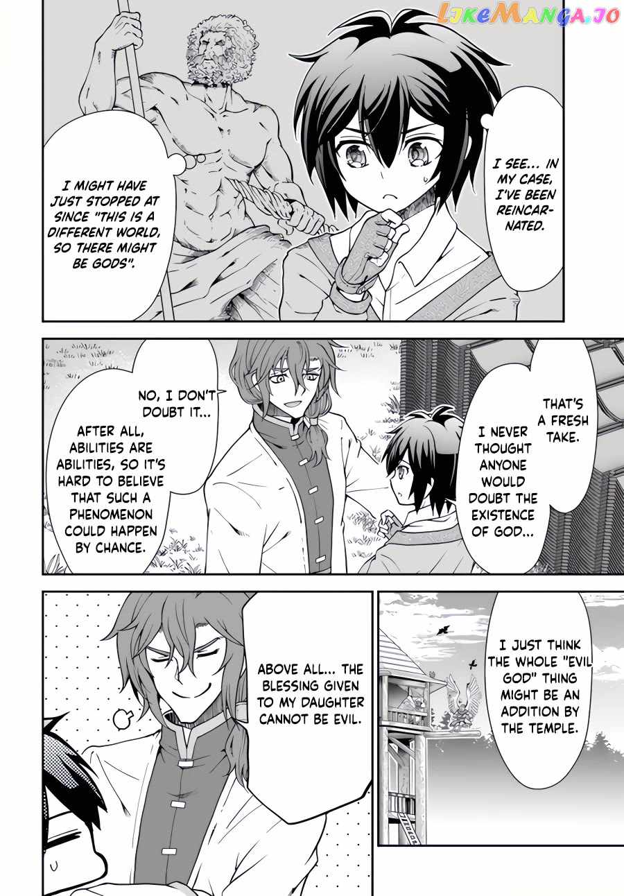 Tenohira Kaitaku Mura de Isekai Kenkokuki: Fueteku Yome-tachi to Nonbiri Mujintou Life Chapter 43 23